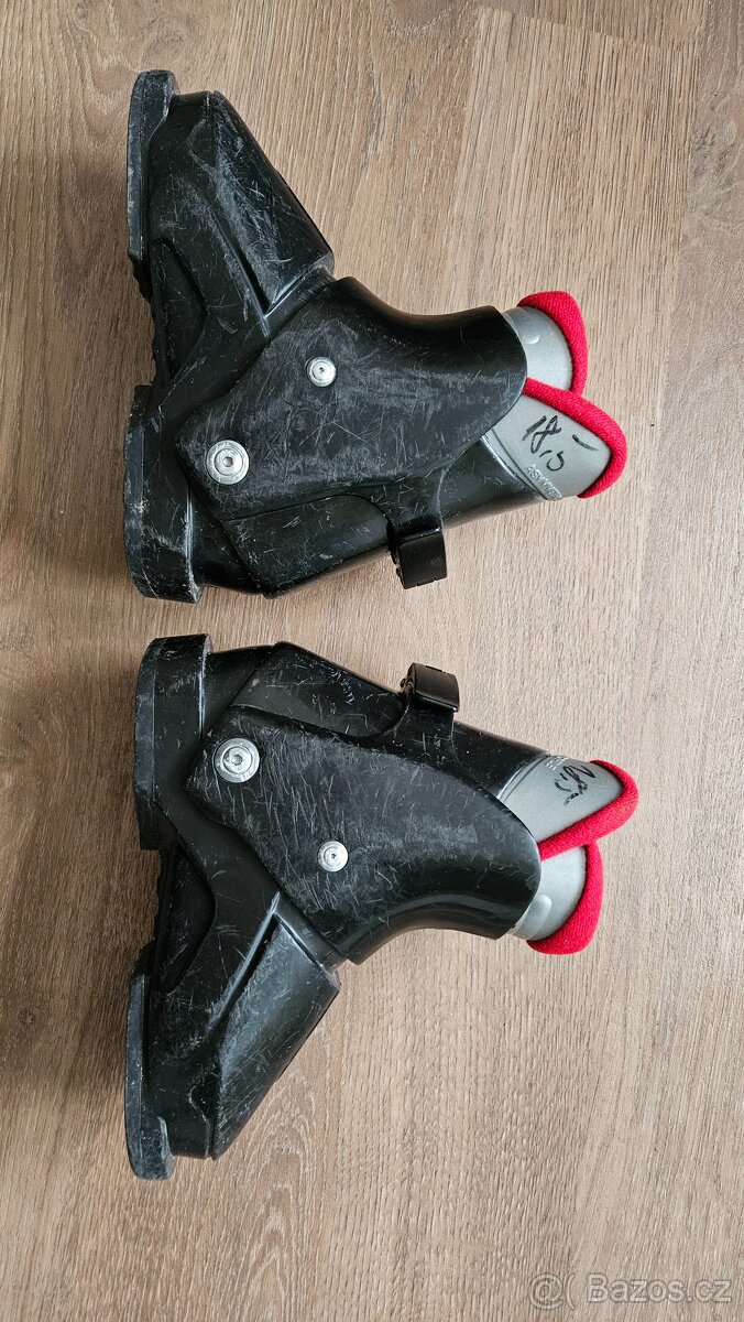 Dětské lyžařské boty stélka 18.5 - 3