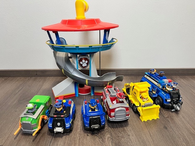 Tlapková patrola - 3