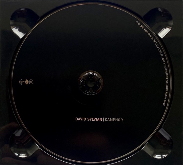 David Sylvian - Camphor (2CD) 2002 edition - 3