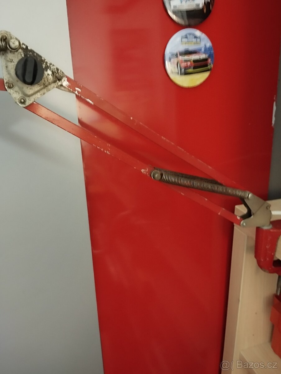 Lampa industriální - 3