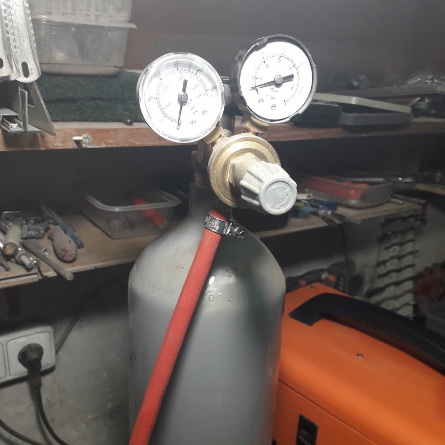 SVÁŘEČKA CO2 HOMER MG 150 - 3