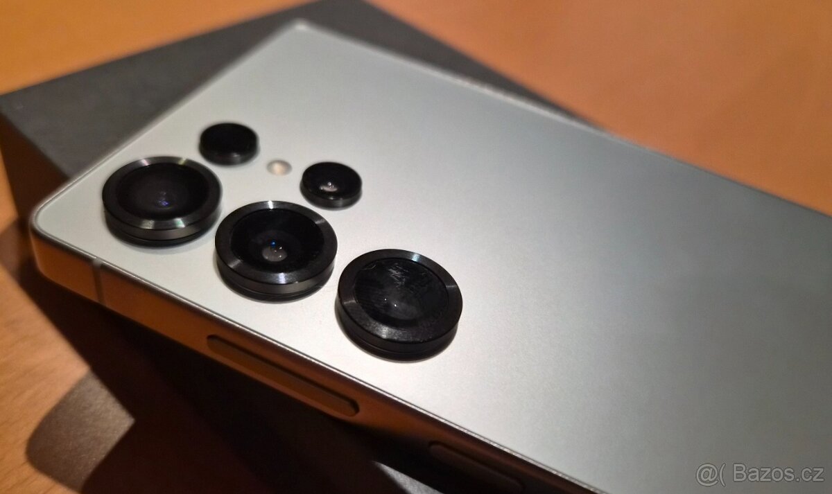 Samsung galaxy S25 Ultra 512GB Jadegreen - 3