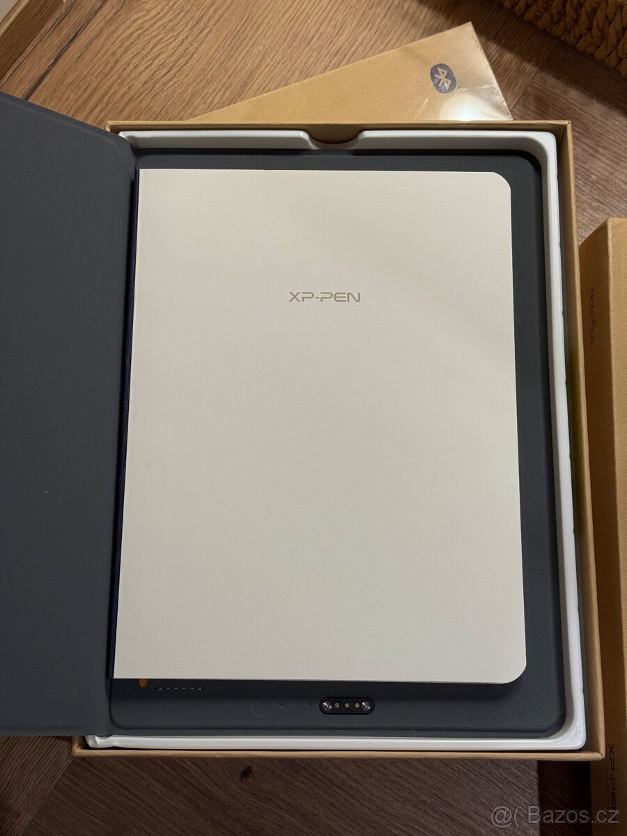 Digitální zápisník XP-Pen Note plus - 3