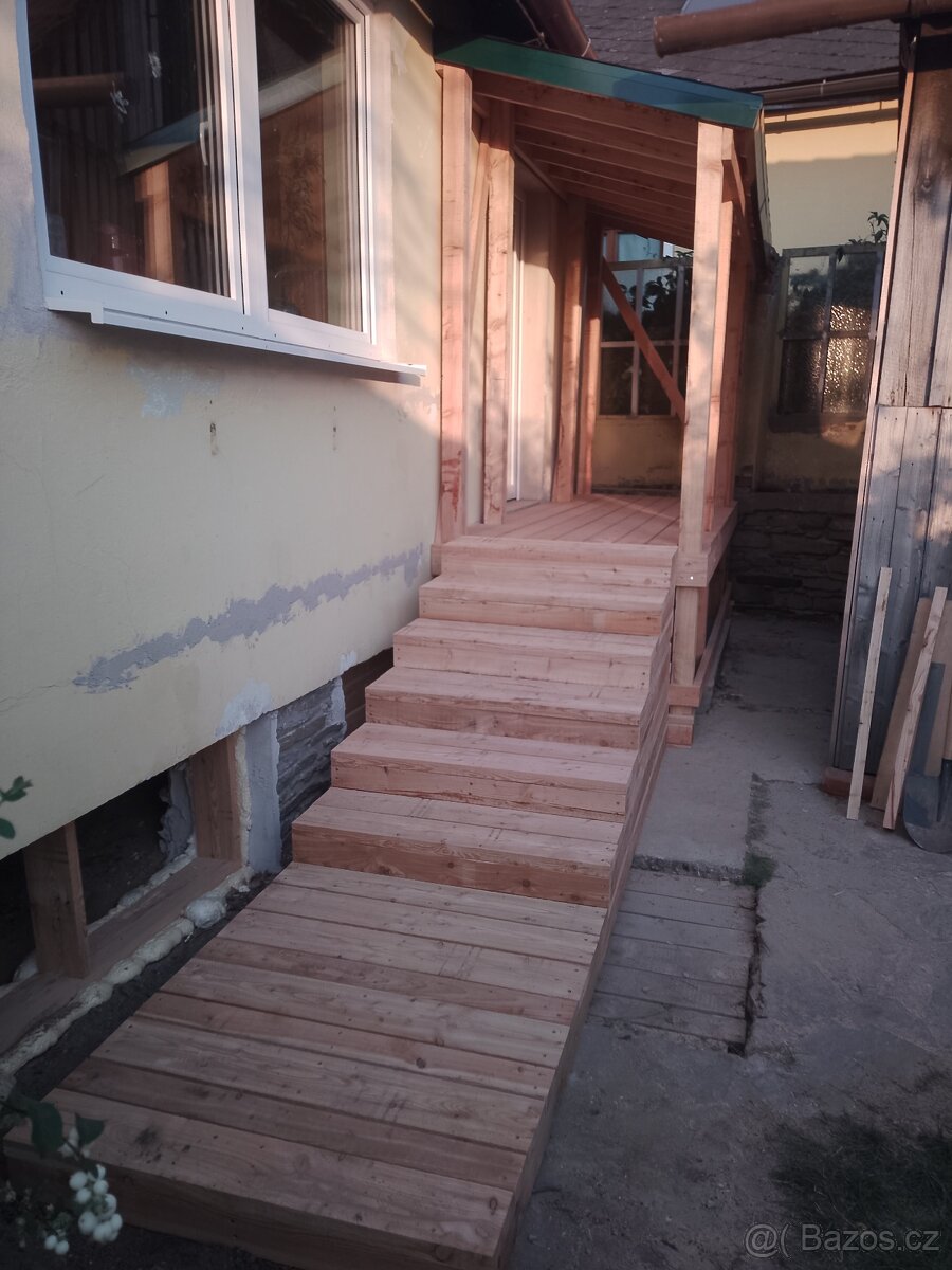 Stavební a dokončovací práce - 3