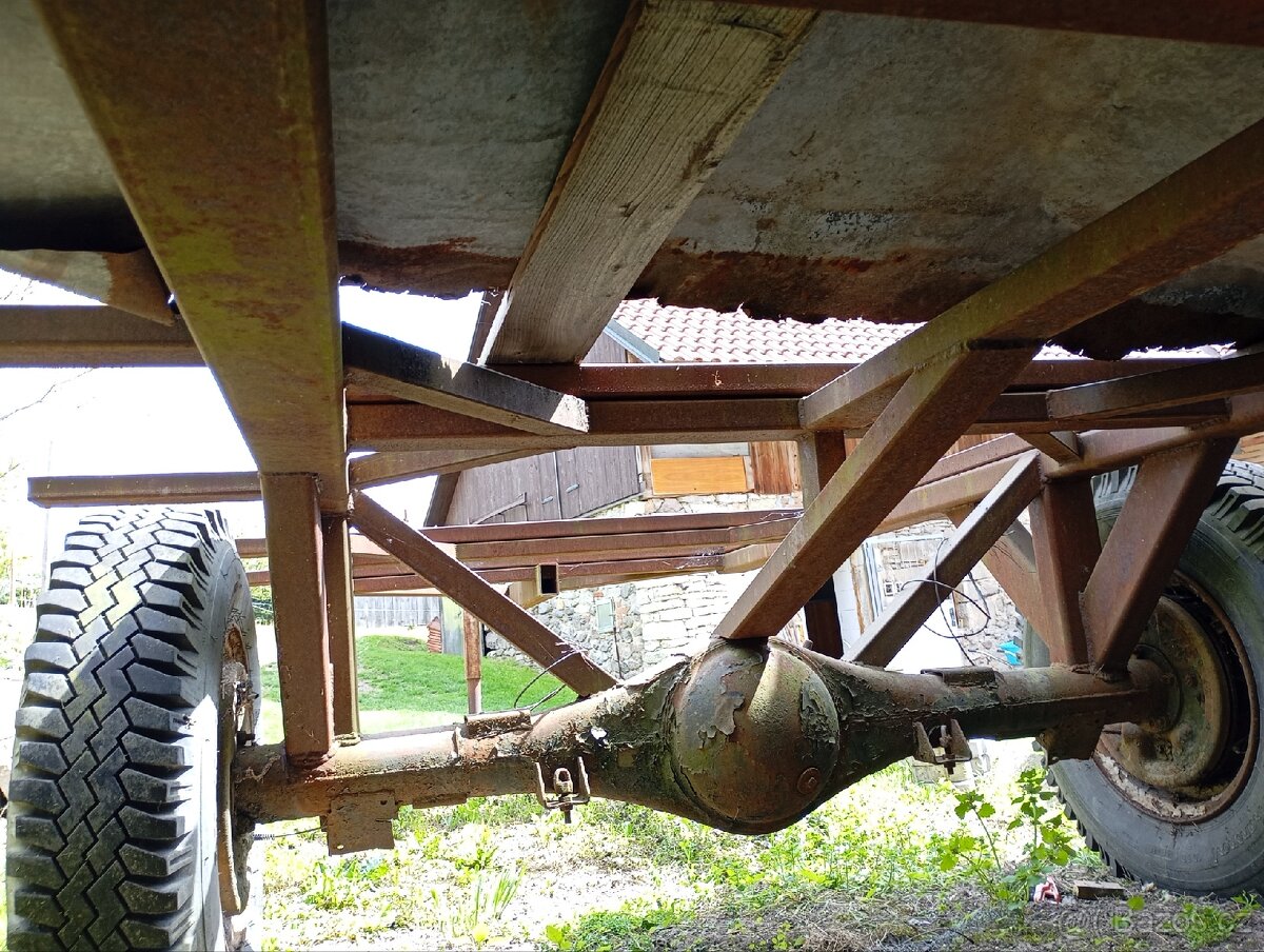 Dvoukolový vůz - 3