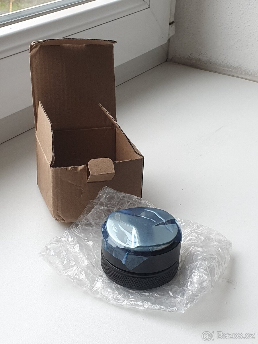 Distributor tamper 51mm, pákový espresso kávovar Delonghi - 3