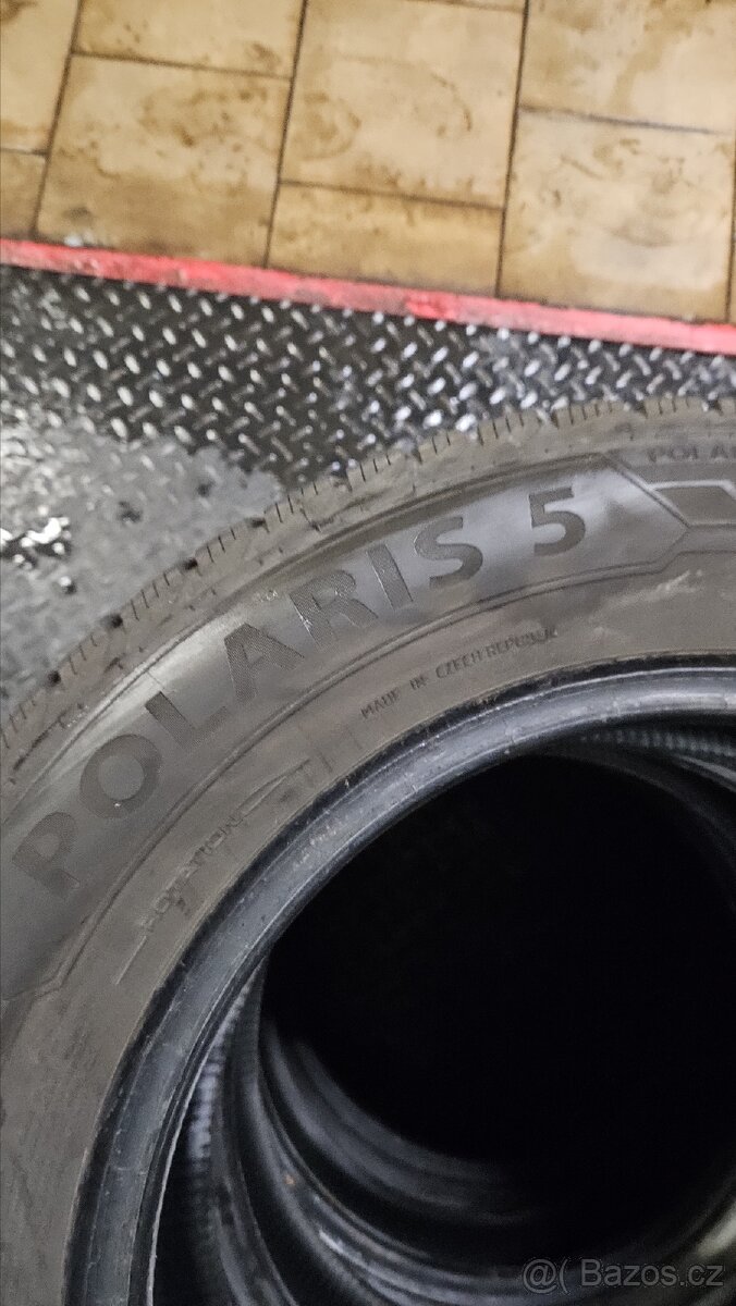 Zimní sada pneu 195/65/R15 Barum Polaris 5 - 3
