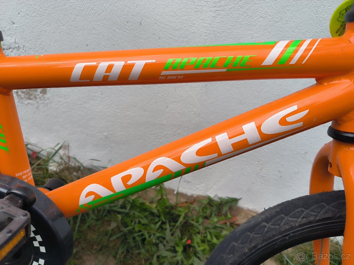 Dětské kolo Apache vel. 16 - 3