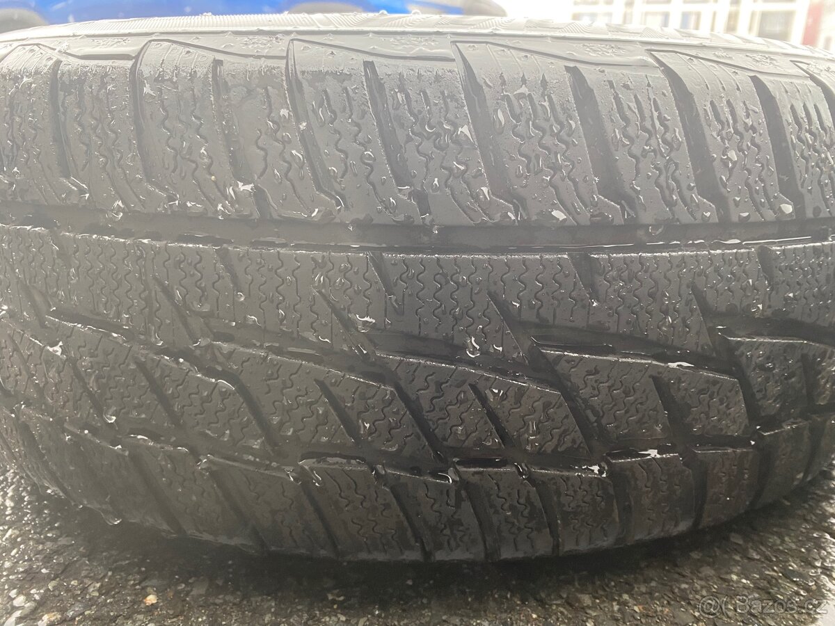 Zimní kola Matador 215/60 R16 99H Alu Disky Ford - 3
