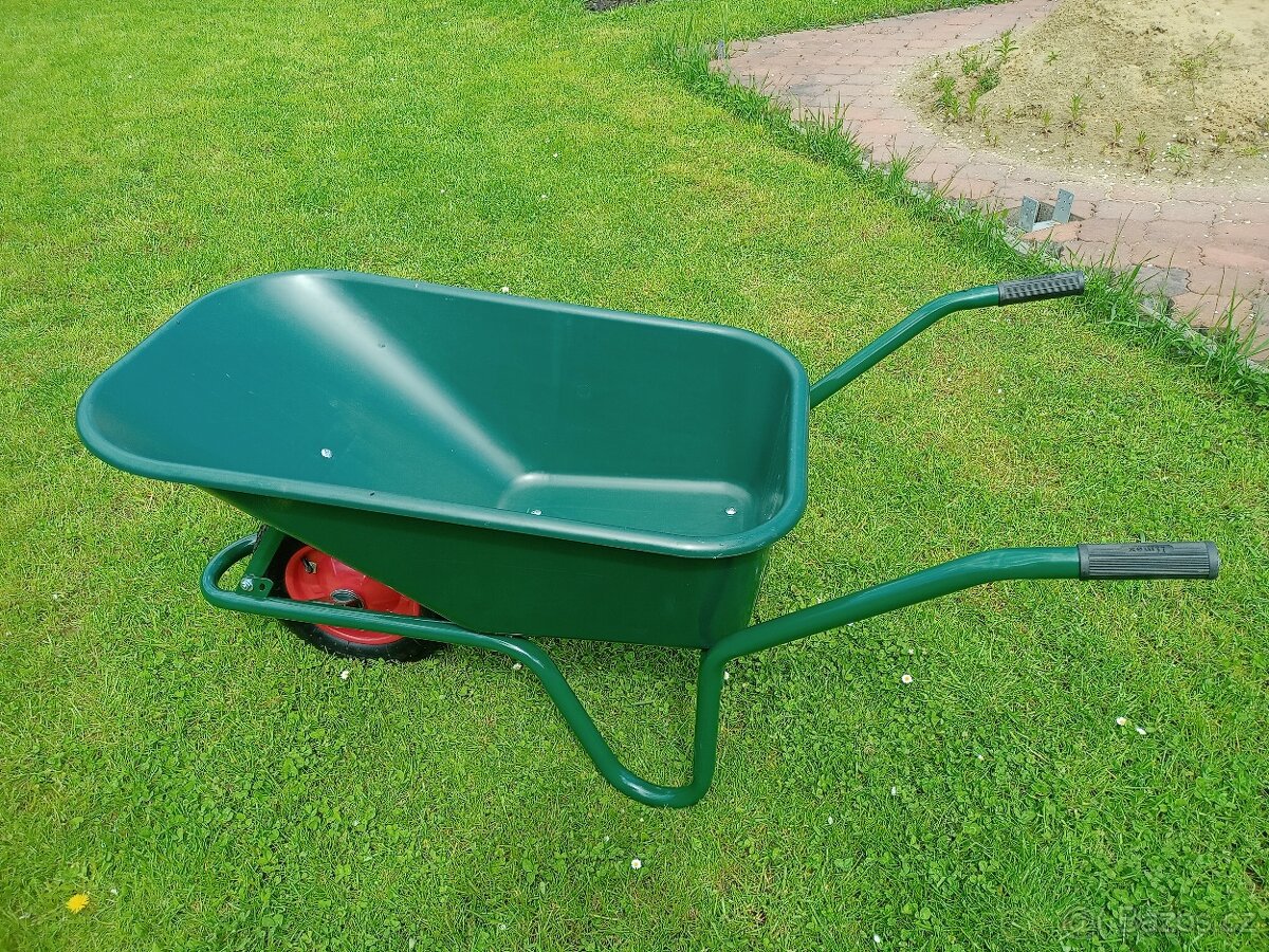 Zahradní Kolečko - 3