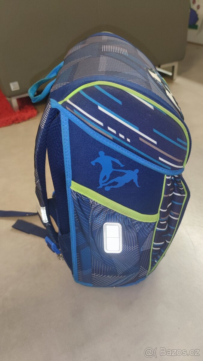 Dětská školní aktovka HAMMA BABYMAX - 3