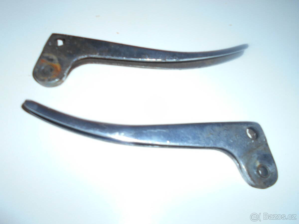 Jawa pérák FJ,Ogar železné páčky - 3