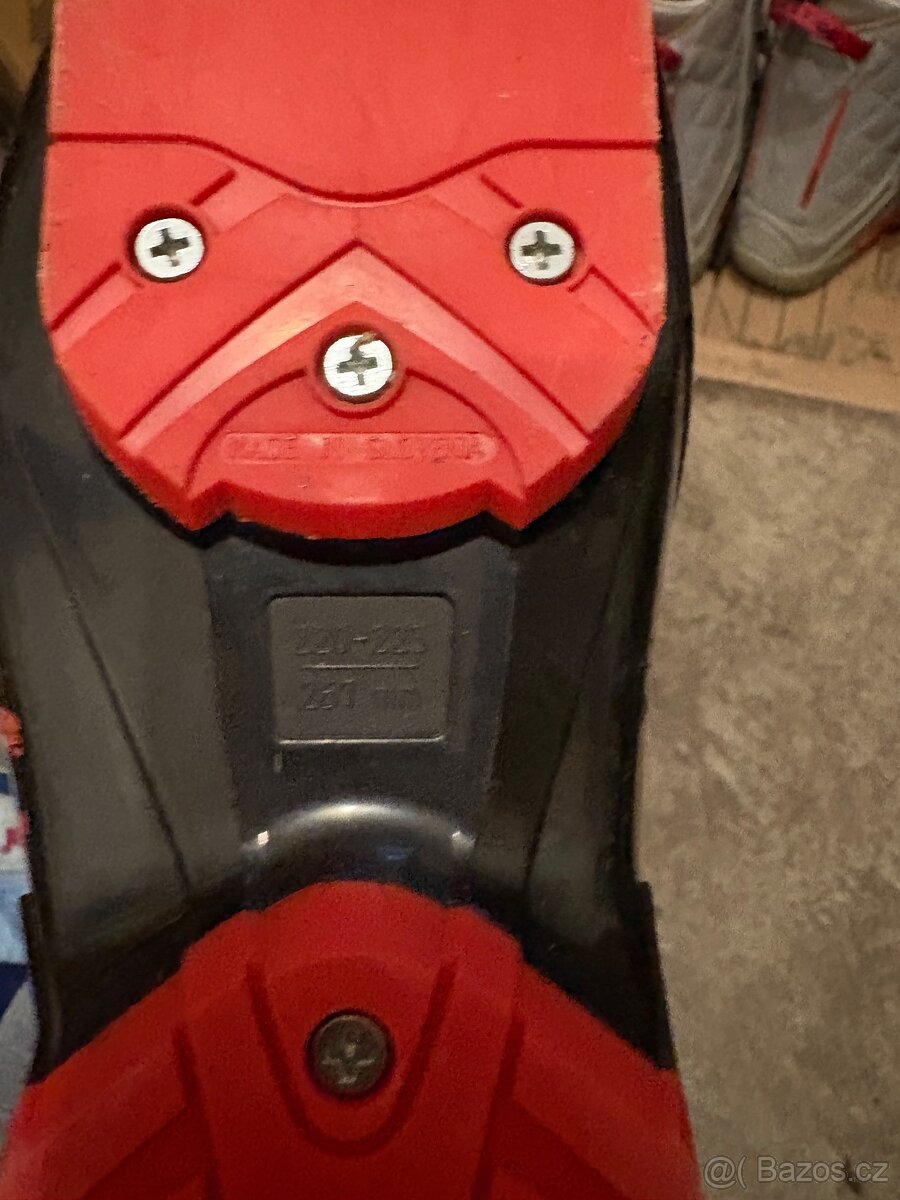 Dětské lyžáky 220-225 - 3