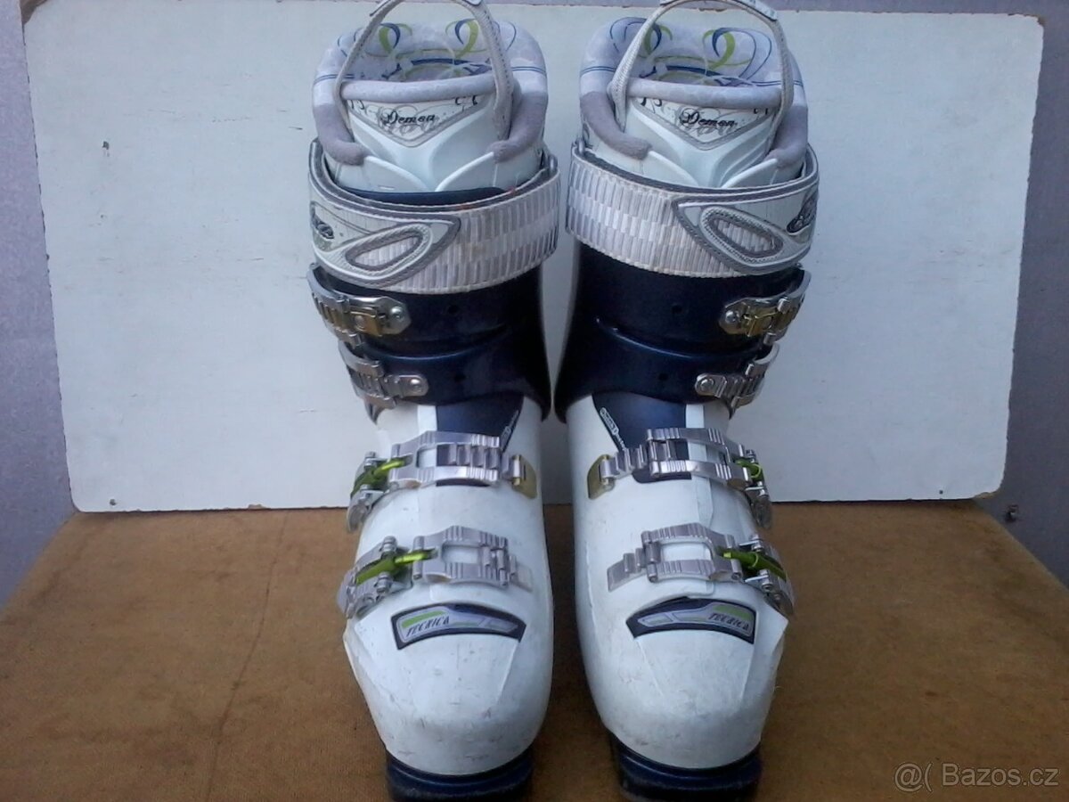Lyžáky dámské Tecnica 27,5 - 3