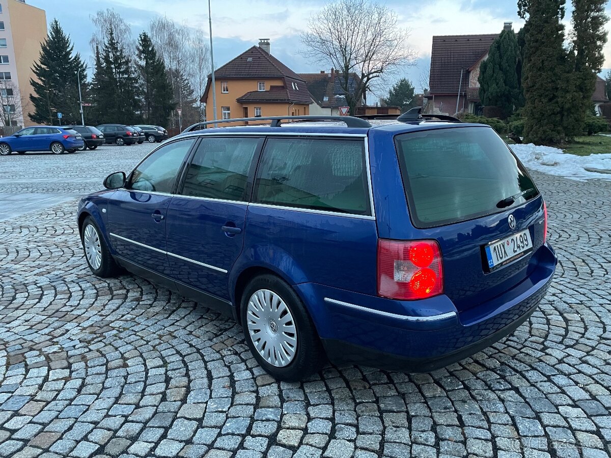 VW Passat 1.9 Tdi 4Motion - 3