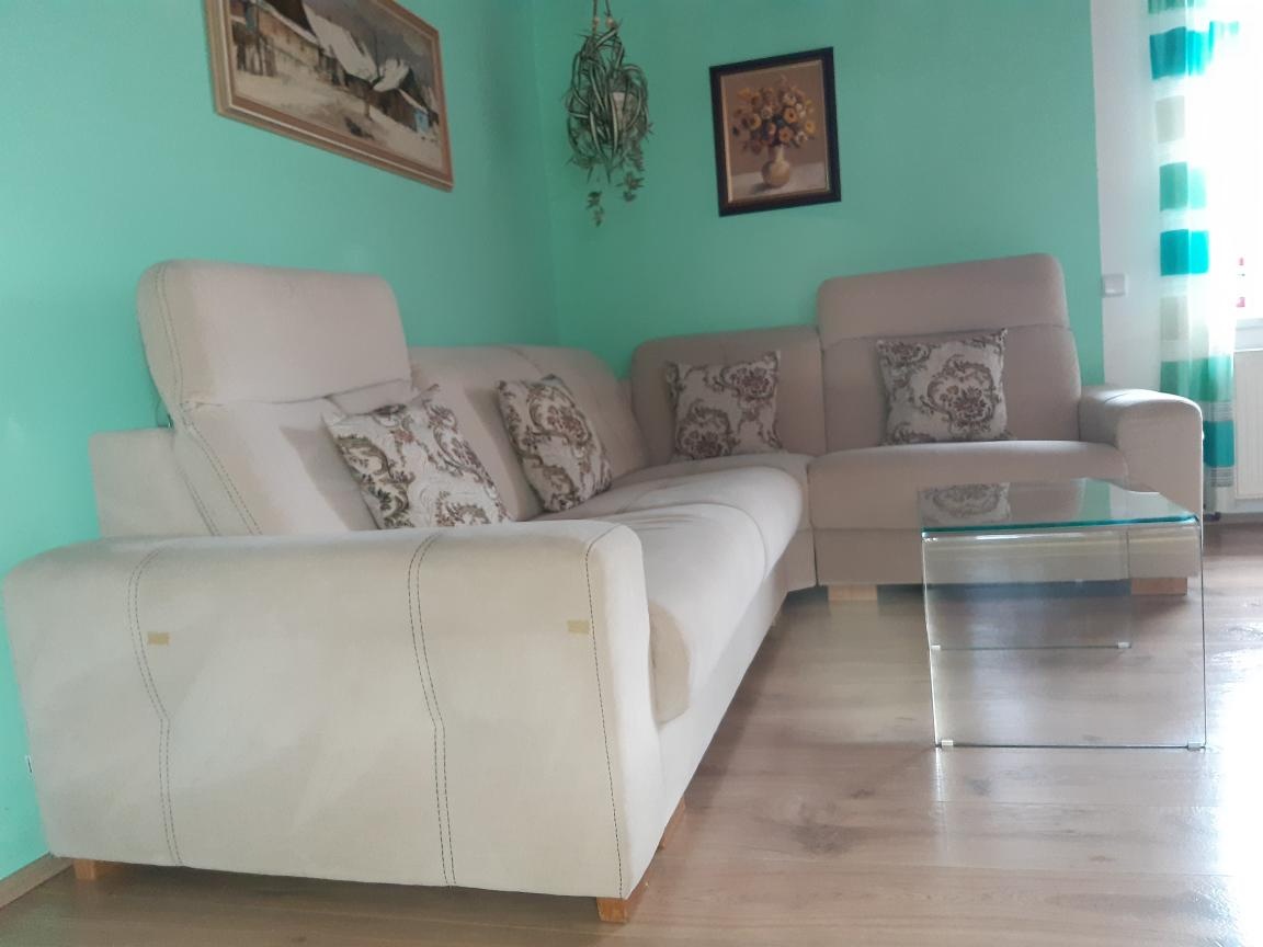 Rohová sedací souprava Aksamite - 3