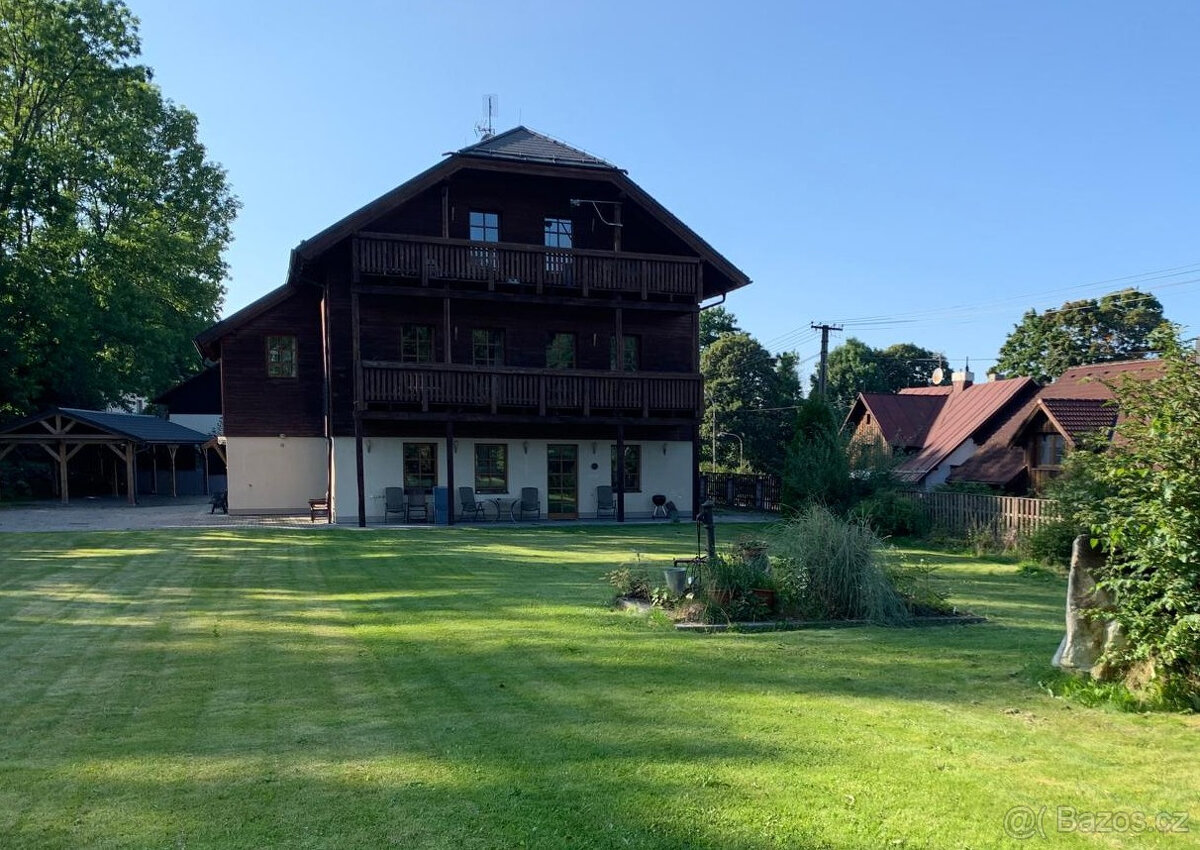 PENZION na Šumavě - 3