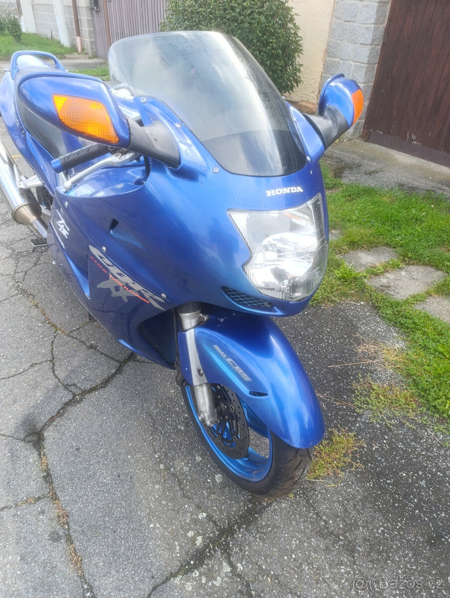 HONDA CBR 1100XX - 3