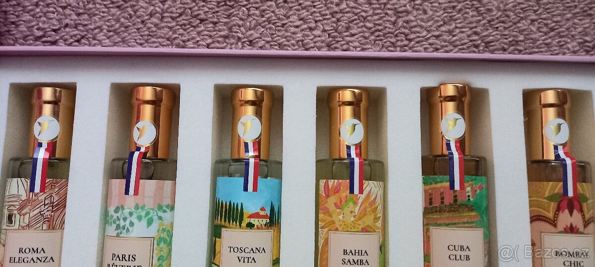 Adopt - Les Signatures set 6×50ml - SLEVA - 3