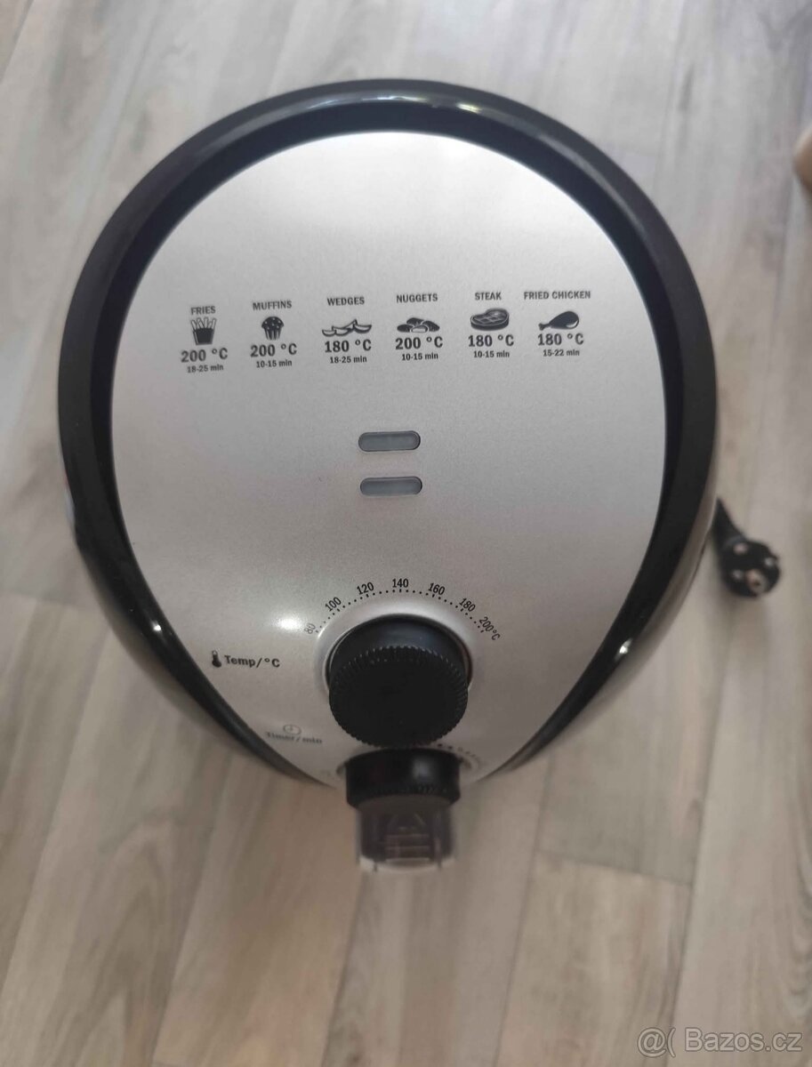 Horkovzdušná fritéza Delimano - 3