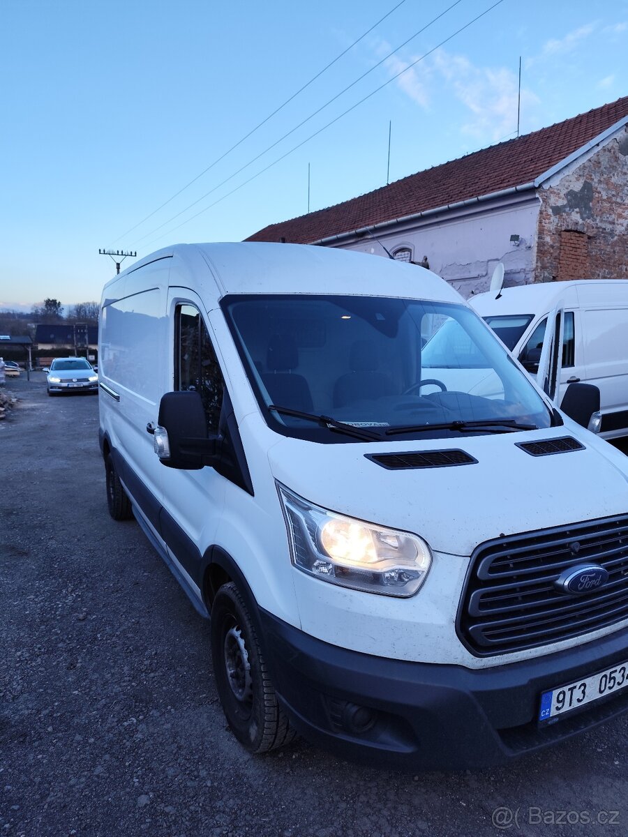 FORD TRANSIT 2.2 TDCI 114KW 2014 L2H2 KLIMA - 3