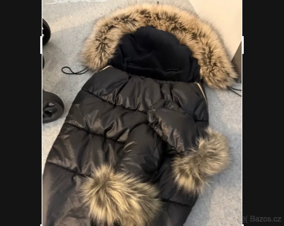 Komplet Cybex, 2x postylka, easy walker Minicouper - 3