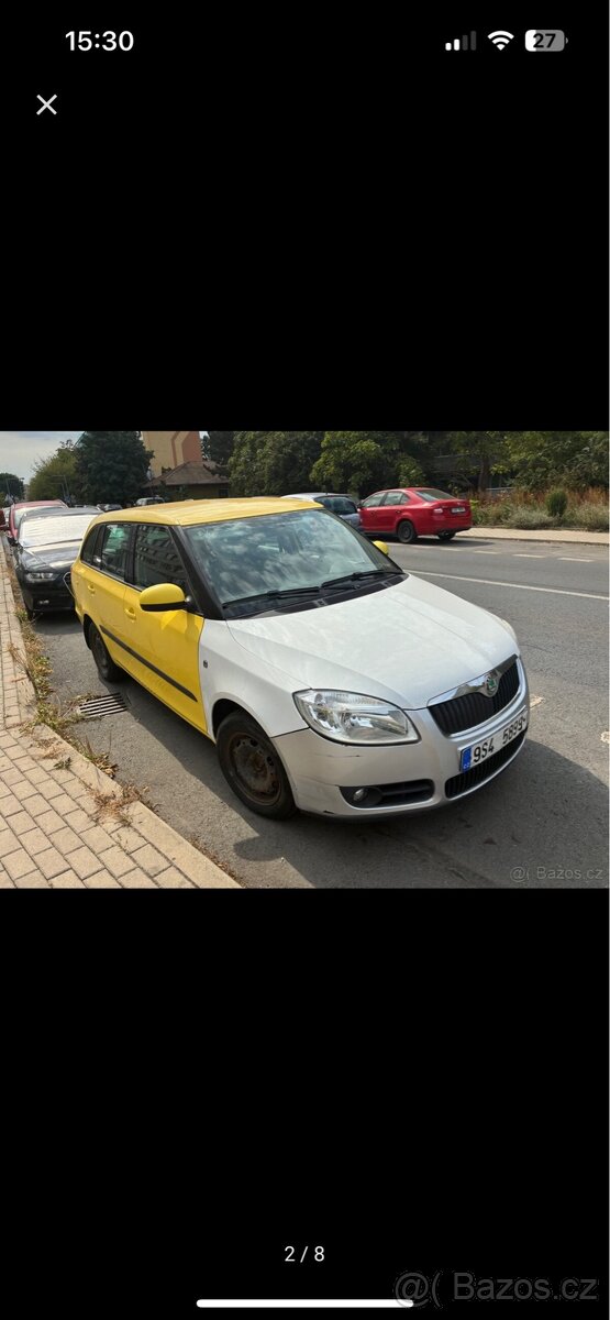 Škoda Fabia 1.4 + LPG - 3