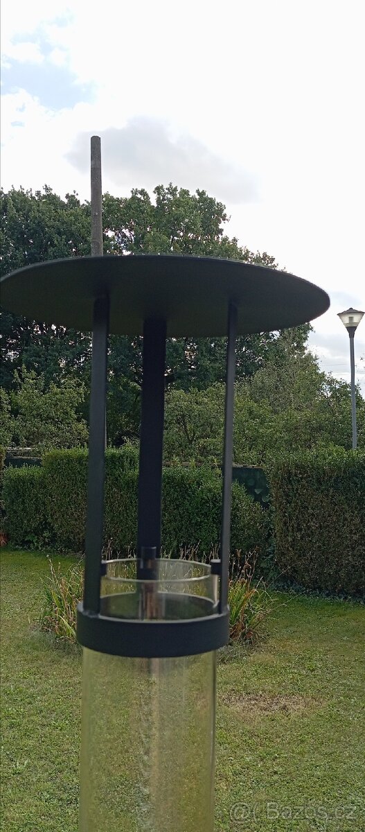 Peletový ohřívač - 3