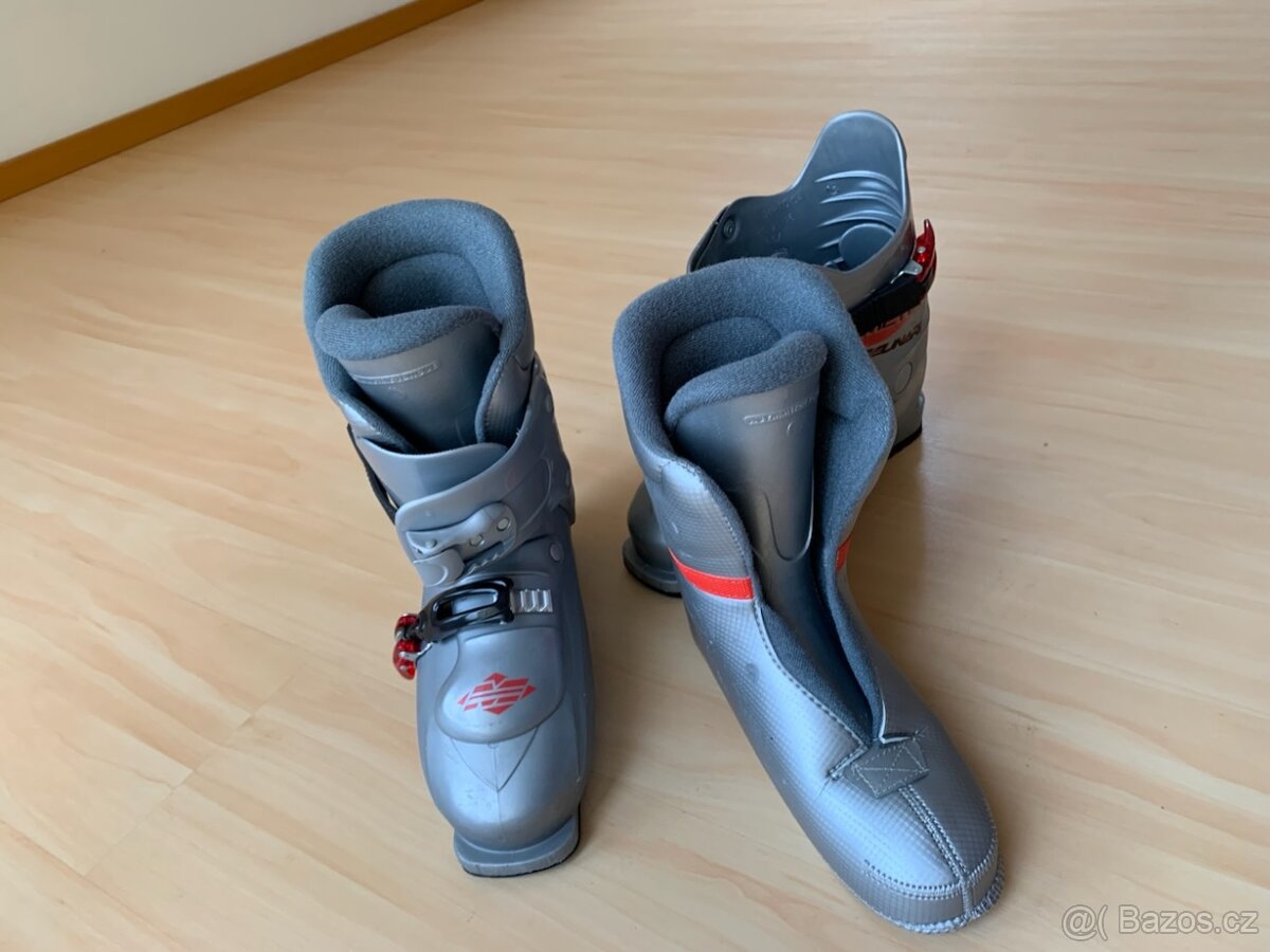 Dětské lyžařské boty vel. 26 - 3