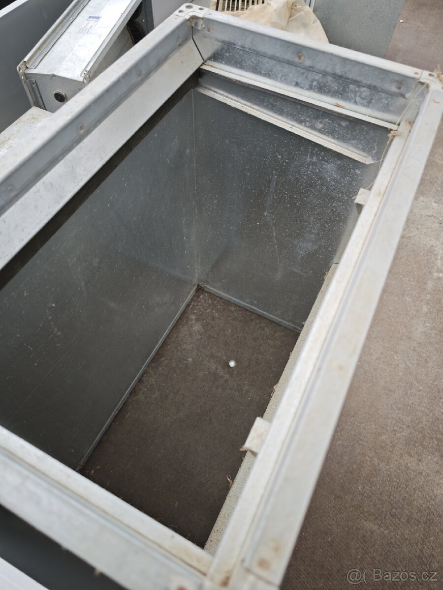 Vzduchotechnika - sahara, větrák, klimatizace, atd... - 3