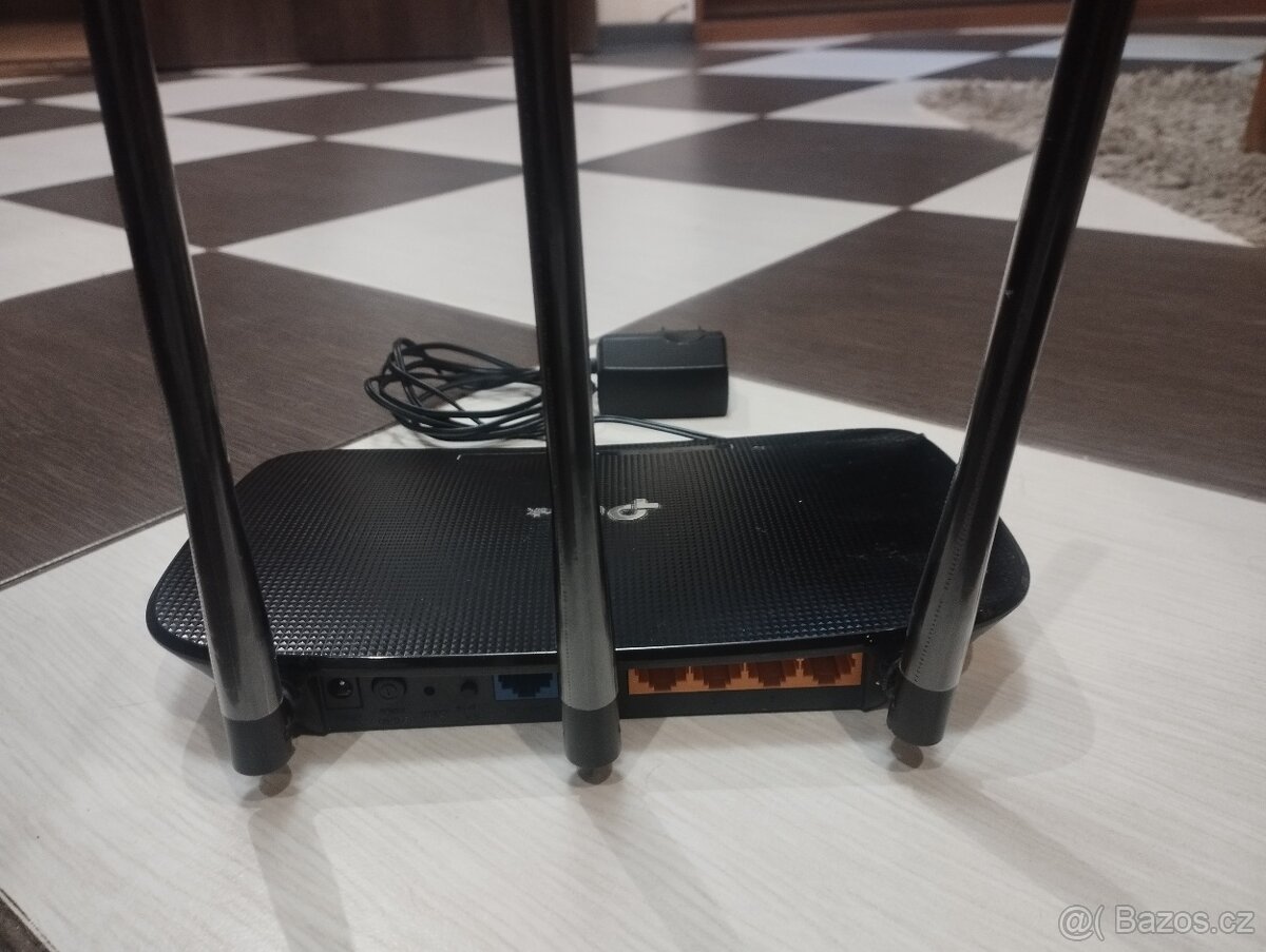 Prodám WiFi router D-link - 3