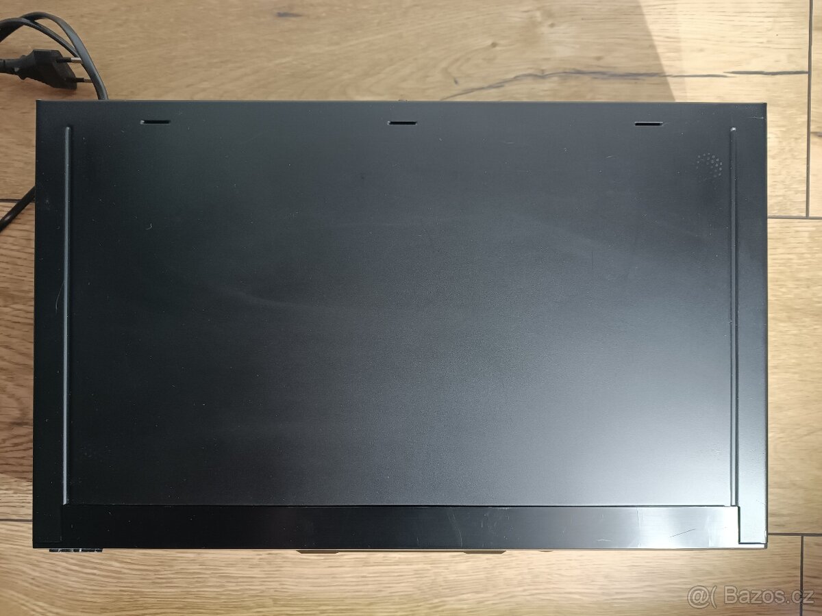 Minidisc Sony MDS-JE330 + 36 minidisků v boxu - 3