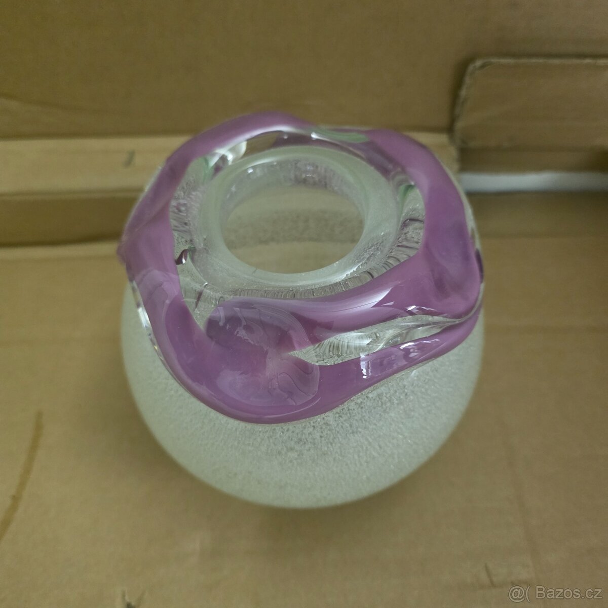 Krásná stará váza - 3