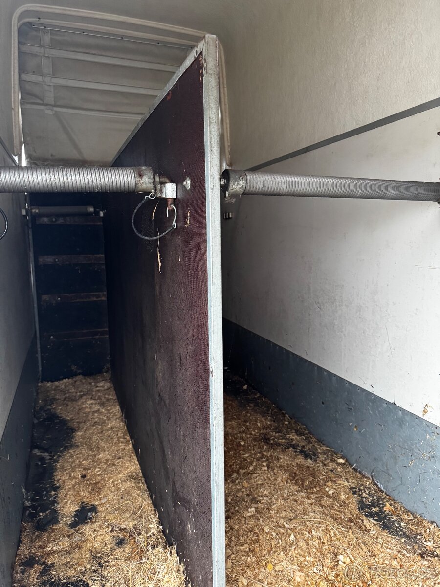 Prodám přepravník na 1,5 koně - 3