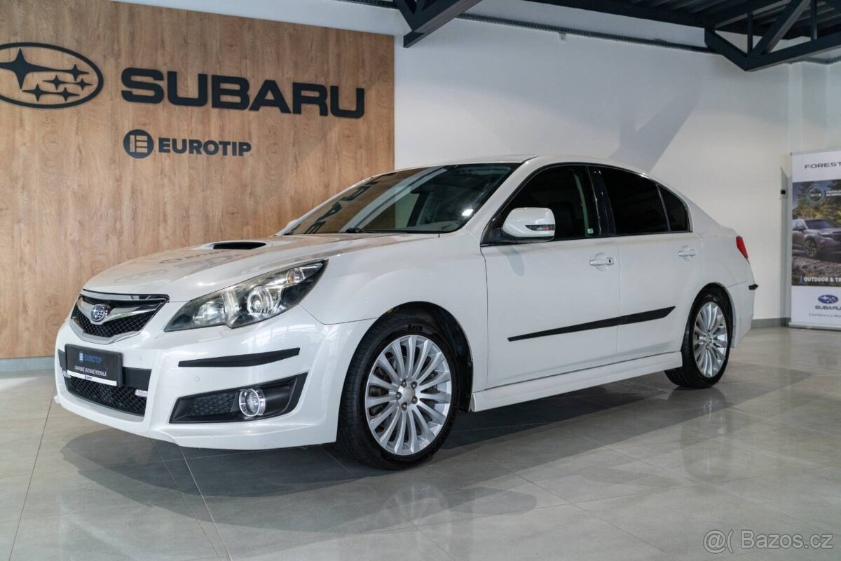Subaru Legacy 2.5 GT - 3