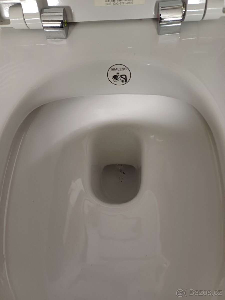 závěsný klozet wc - 3