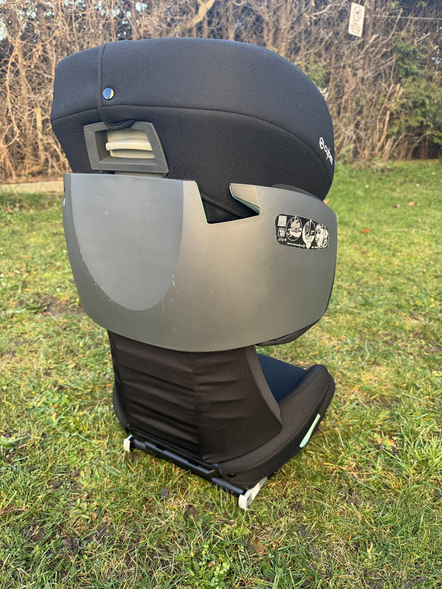 Cybex Solution X i-Fix 2024 autosedacka - 3