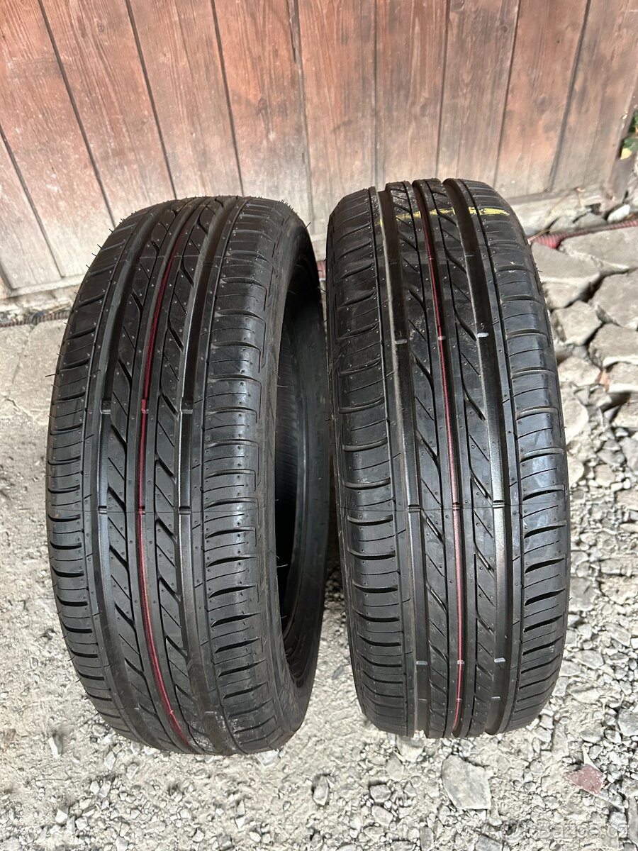 Prodám gumy 175/65/14 - 3