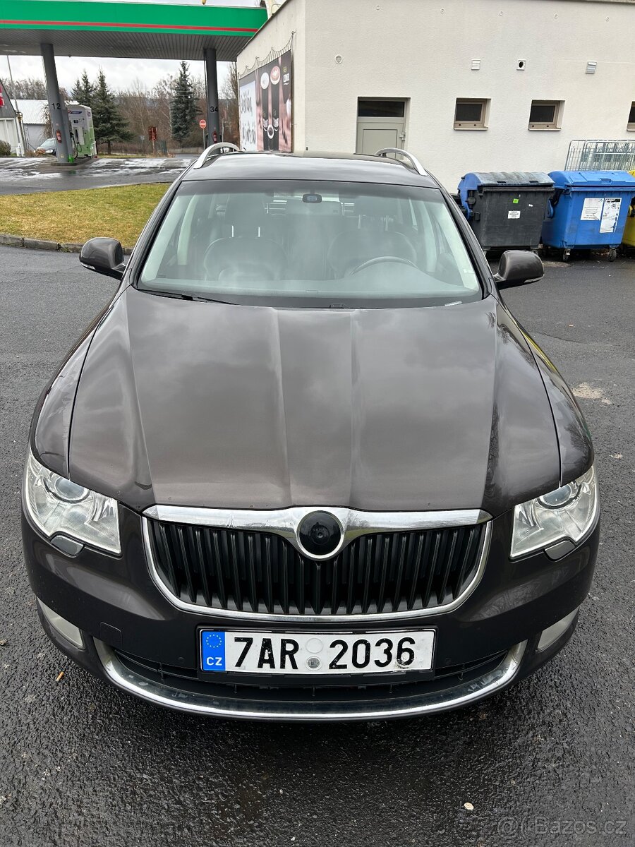 Škoda Superb 2,0 TDI - 3