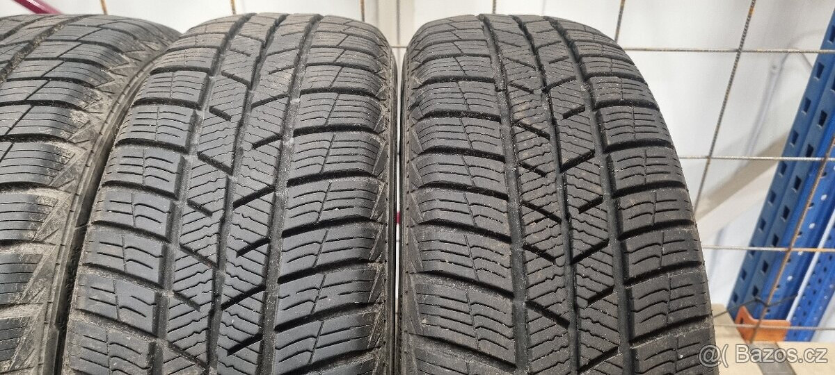 175/65r15 Barum Polaris 5 - zimní - 175/65/15 4ks - 3