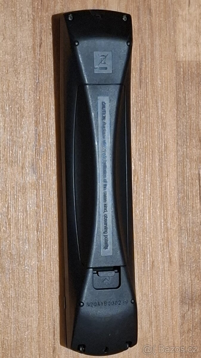 Dálkový ovladač televize Panasonic Viera - 3