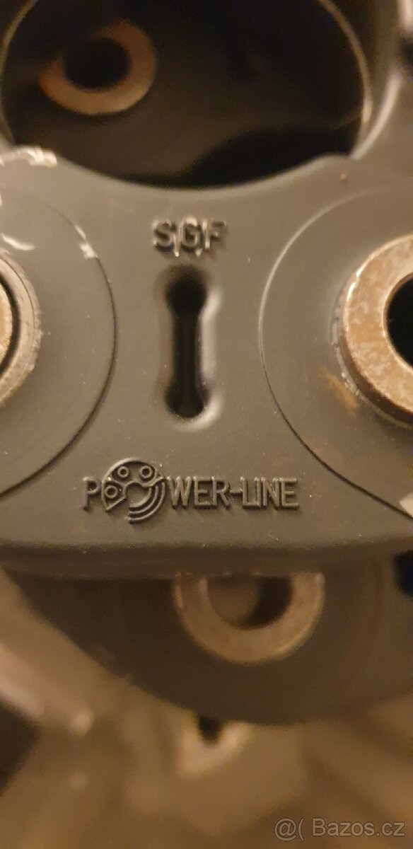 Spojka na kardan BMW M5 M3 - 3