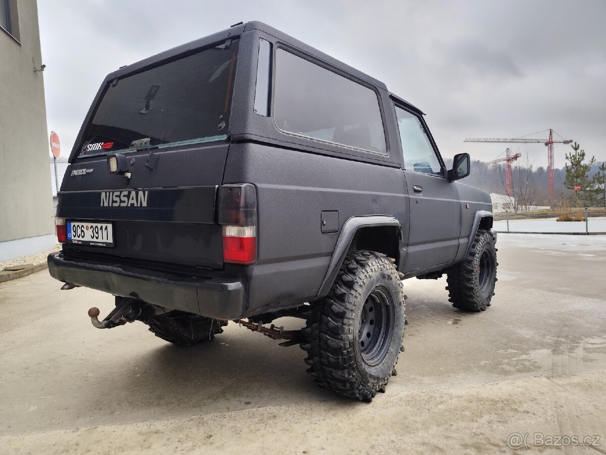 Nissan Patrol K260 Samosvor - 3