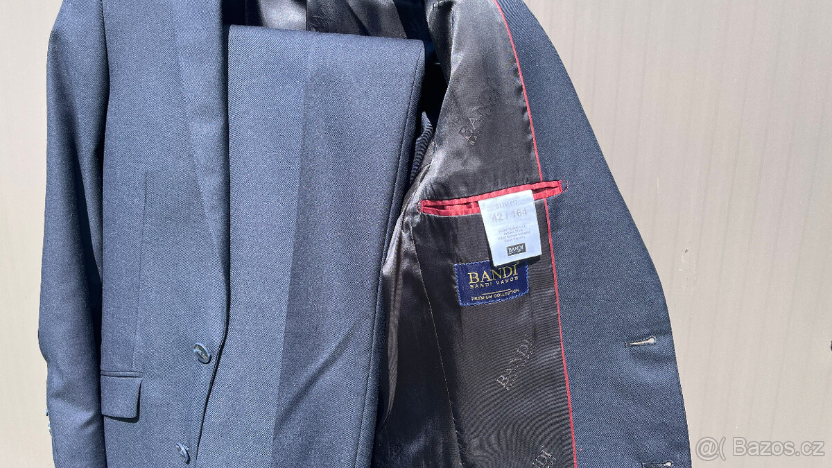 Pánský oblek BANDI - 3