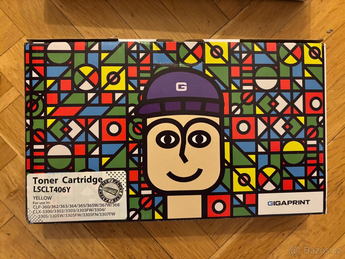 Tonery do tiskárny Samsung - 3