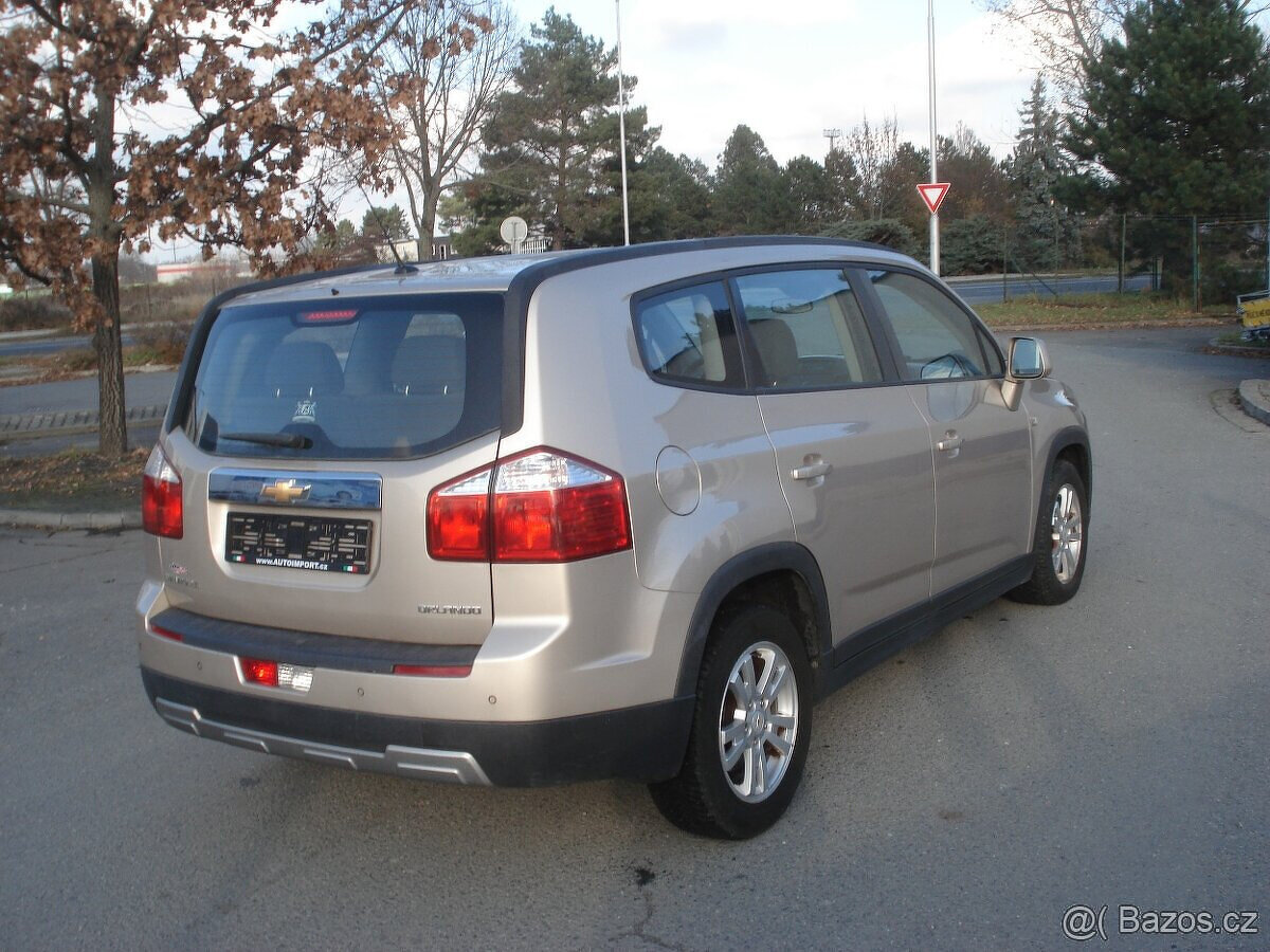 Chevrolet Orlando 2.0 CDTI 7 MIST - 3