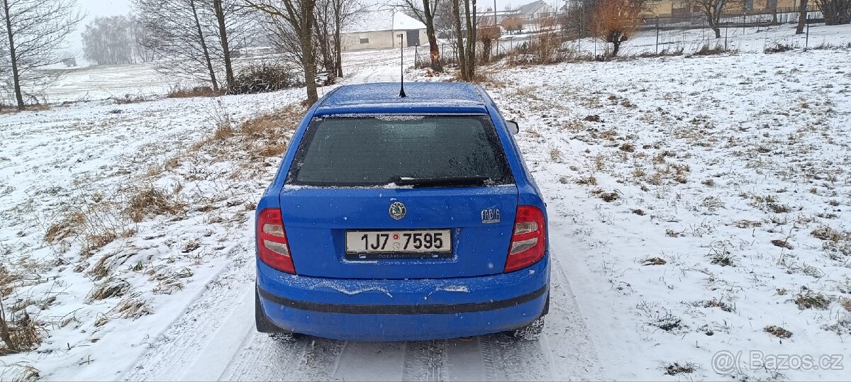 Fabia 1.2 HTP 40kw - 3