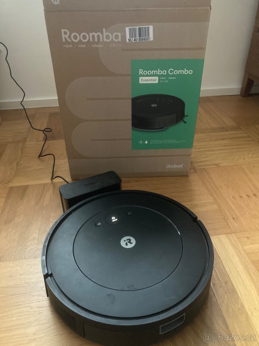 IRobot roomba combo essentiá - 3