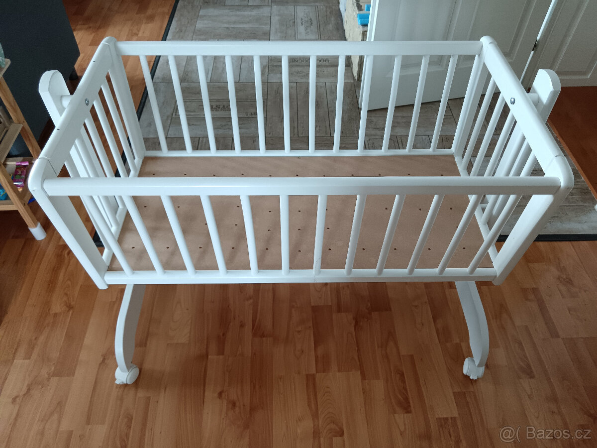 Dětská kolébka - 3