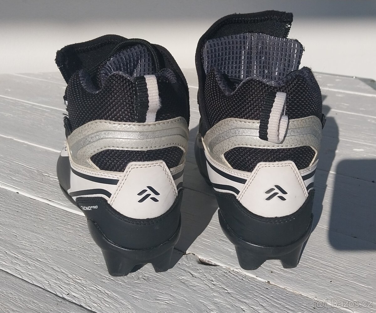 Boty na běžky TECNO Pro vel.35(23cm) - 3